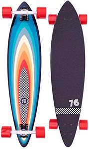 Z-Flex Complete Skateboard Surf-a-GoGo Pintail