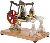 Mini Stirling Engine Model, Stirlin