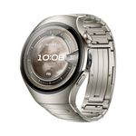 HUAWEI WATCH 5, 46mm Smart Watch, Multi-sensing X-TAP, Health MOT, Real-Time Fingertip Blood Oxygen, up to 11 Days Battery Life, eSIM, iOS & Android, +12 Month Extra Warranty