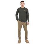 BRAVE SOUL Mens Jumper Long Sleeve Light Knit Crew Neck Sweater Jersey