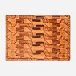 Orana End-Grain 50x34cm with Elevat