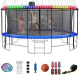 FIZITI 16FT Trampoline for Kids and
