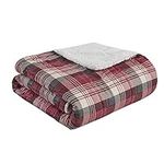Woolrich Oversized Reversible Throw