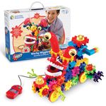 Learning Resources Gears! Gears! Gears! Wacky Wigglers Set