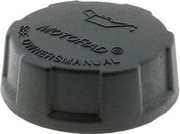 Gates 31280 Engine Oil Filler Cap, Black