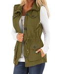 Army Vest For Women