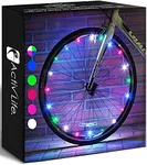 LED Bike Wheel Lights (2 Tires) Coo