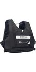 Gul Junior Garda 50N Kayak Dinghy Sailing PFD Buoyancy Aid for Watersports - Black - Lightweight - Unisex