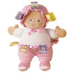 Mary Meyer Taggies Baby Doll 8' , Pink