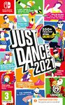 Just Dance 2021 (Code in Box) (Nintendo Switch) (Nintendo Switch)