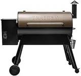 Traeger Grills Pro 34 Electric Wood