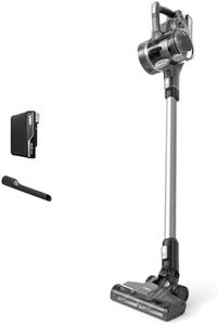 Vax Blade 4 Classic Cordless Stick Vacuum Cleaner, Powerful, Bagless Handheld, up to 45 Minutes Runtime, Home, Car Tool Attachments for Hair, Battery and Charger, 275W, 3.1kg, CLSV-B4CS