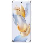 HONOR 90 Smartphone 5G, 200MP Triple Camera, 6,7” Curved AMOLED 120Hz Display, 8GB+256GB, 5000mAh Battery, SuperCharge 66 W, Dual SIM, Android 13, Midnight Black