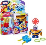 Hydro Pods Marvel Thanos Aqua Armor, Thanos Mech Suit Battle Toy