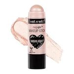 Wet n Wild MegaGlo Makeup Stick Conceal and Contour Highlighter When The Nude Strikes, 0.6 Ounce (Pack of 1), 800