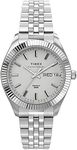 Timex Legacy Boyfriend Stainless Steel Bracelet Watch (Model: TW2U78700VQ)