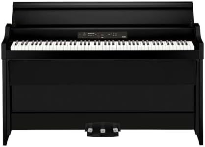 Korg, 88-Key Digital Pianos-Home (GB1AIRBK)