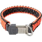 HS Sprenger - Orange Collar parachutist close Lock