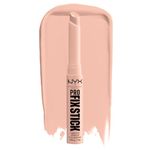 NYX PROFESSIONAL MAKEUP, Pro Fix Stick Correcting Concealer, Infused with hyaluronic acid, Cream formula - 0.2 Pink