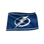 NHL Tampa Bay Lightning 3' x 5' Banner Flag with Reinforced Grommets