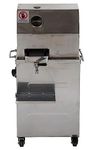 ANDREW JAMES Sugarcane Juice Machine, 800 Watts (Silver)