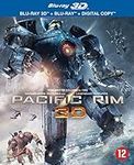 Pacific Rim (3D & 2D) 2 Disc Box Se