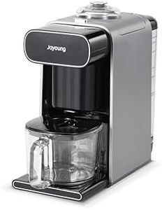 Joyoung K1S Pro Soymilk Machine Soybean Milk Coffee Maker Juicer Water Dispenser