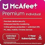 McAfee®+ Premium Individual Antivir
