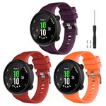 Watbro Band Compatible with Garmin Forerunner 35