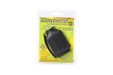 smokebuddy Jr Black Personal Air Filter(Pocket Size,Black)