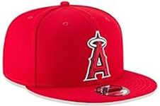 New Era Authentic Angels Red 9Fifty