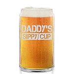 shop4ever Daddy's Sippy Cup Engrave