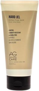 AG Care Hard Jel Extra-Firm Hold, 6 Fl Oz