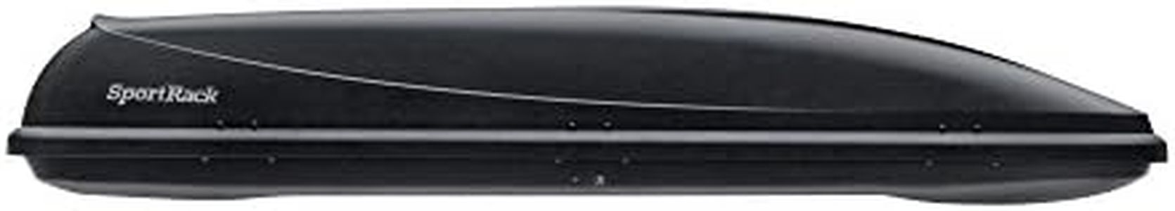 SportRack Horizon Cargo Box (Alpine, 11 Cubic Feet)