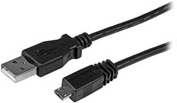 StarTech Micro USB Cable - A to Mic