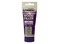 Ronseal 100g Multi-Purpose Wood Filler Tube - White