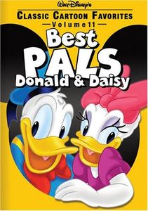 Classic Cartoon Favorites - Best Pals - Donald & Daisy (Vol. 11) [DVD]