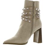 Steve Madden womens Scandal Boot, Camel Fabric, 6.5 UK