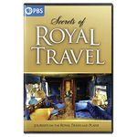 SECRETS OF ROYAL TRAVEL (DVD)