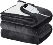 Bedsure Electric Blanket Full Size 