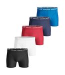 Björn Borg | Bjorn Borg Cotton Stretch Boxer 5P, Boxer Briefs for Men, Multi-Packs Available