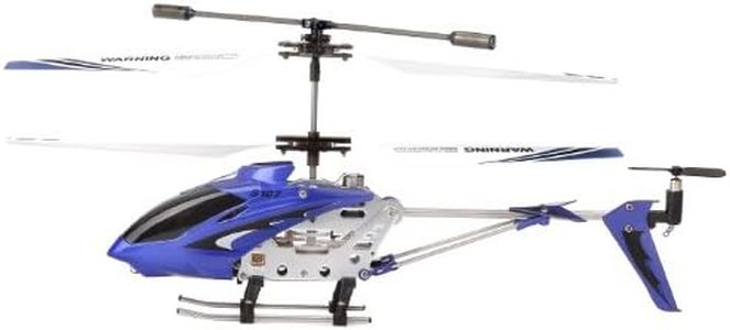 Syma S107G RC Helicopter with Gyroscopic Control