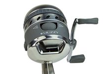 MUZZY 1069 Bowfishing Reel with No-150 Line