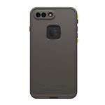 LifeProof 77-53987 LifeProof FRE SERIES Waterproof Case for iPhone 7 (ONLY) - Retail Packaging - SECOND WIND (DARK GREY/SLATE GREY/LIME)