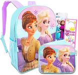 Disney Frozen Backpack and Lunch Bo