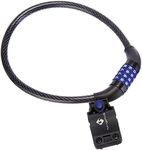 M-Wave Combination Lock - Black