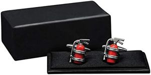 GDesign 588 Fire Extinguisher Cufflinks