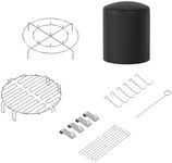 BMMXBI Turkey Fryer Kit for Charbro