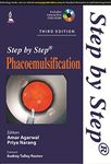 Step by Step Phacoemulsification with DVD-ROM