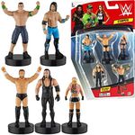 WWE Superstar Stampers, Set of 5 – 